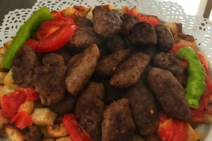 Bayat Ekmek Kebabı