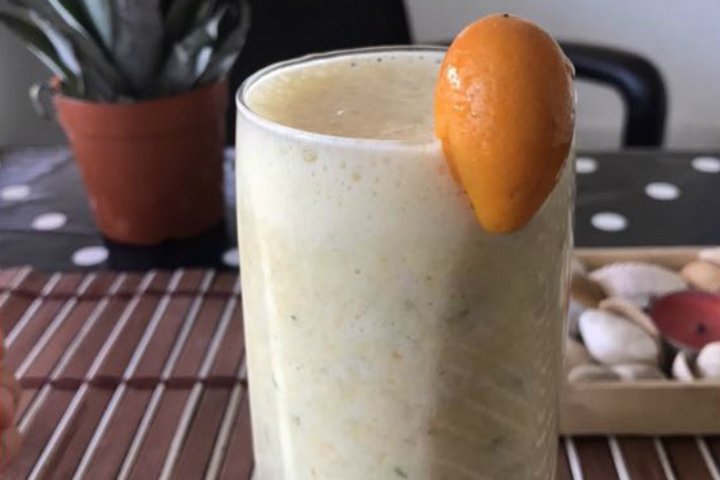 Ananaslı Smoothie