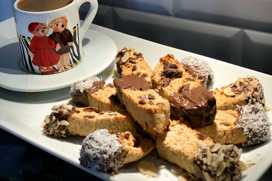 Kıtır Biscotti