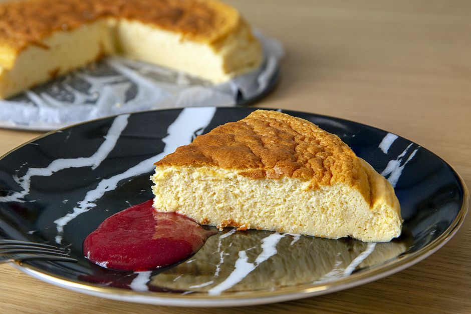 Japon Cheesecake