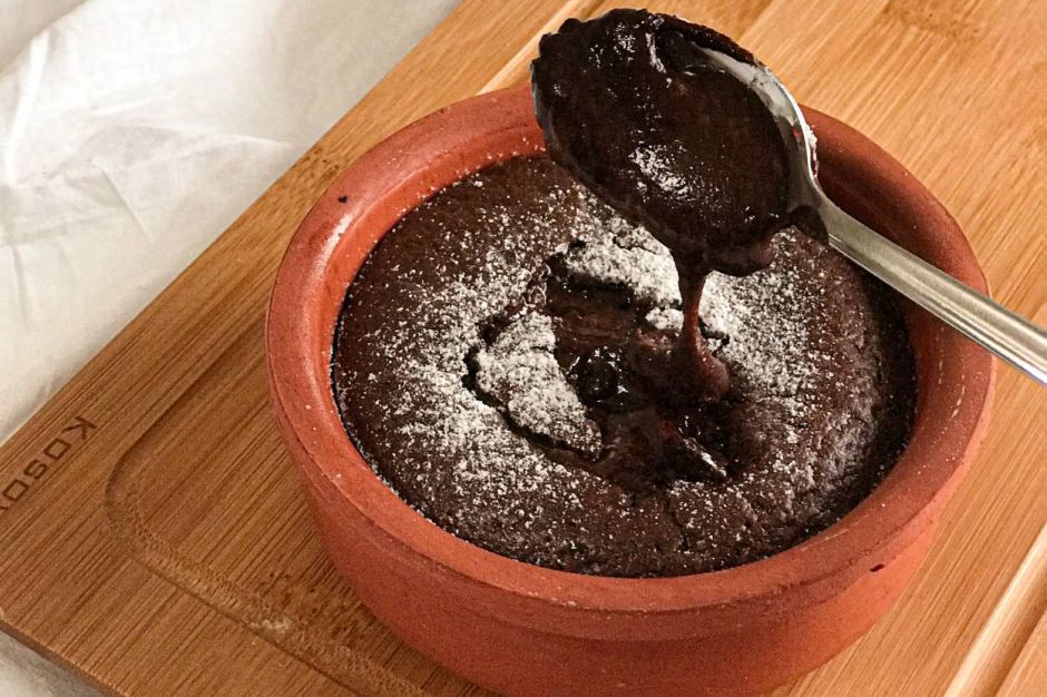 Şekersiz Sufle