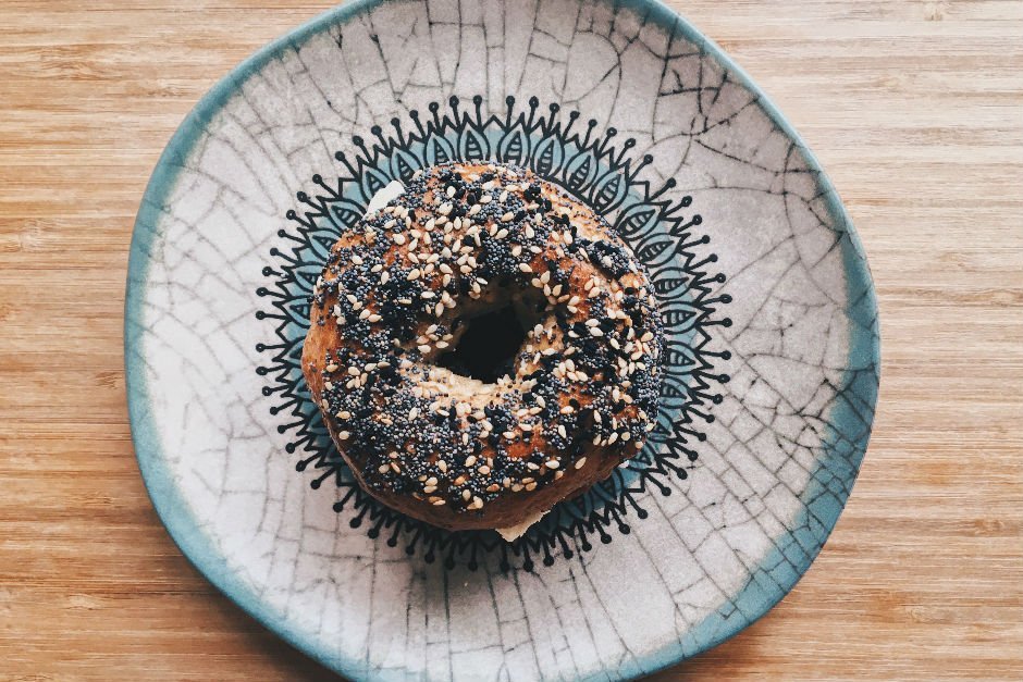 Ekşi Mayalı Bagel