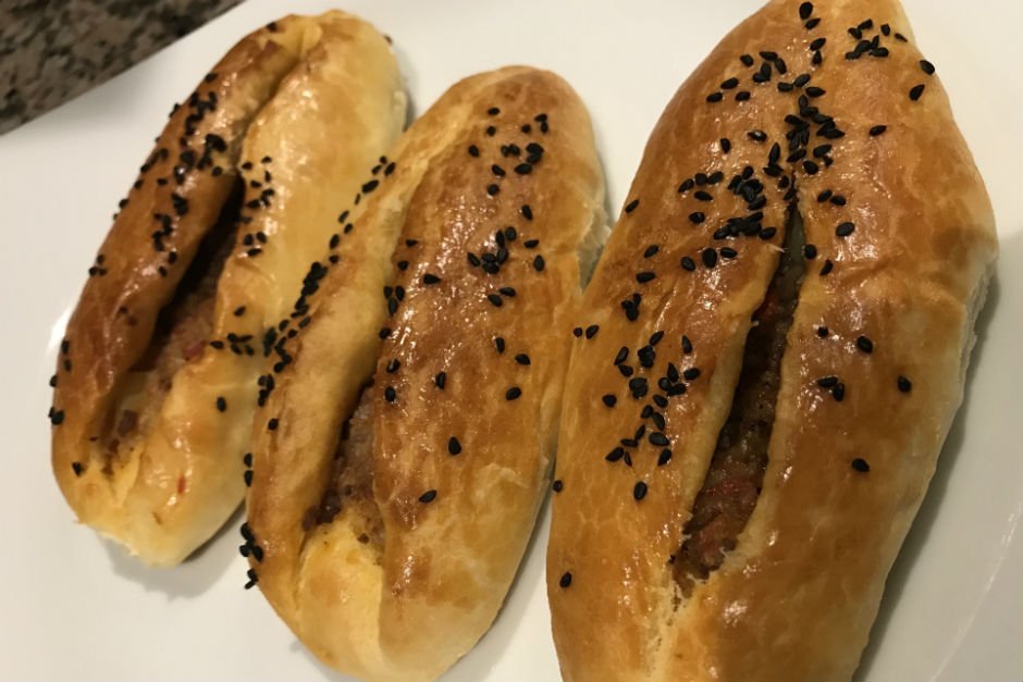 Patatesli Yumuşak Pide