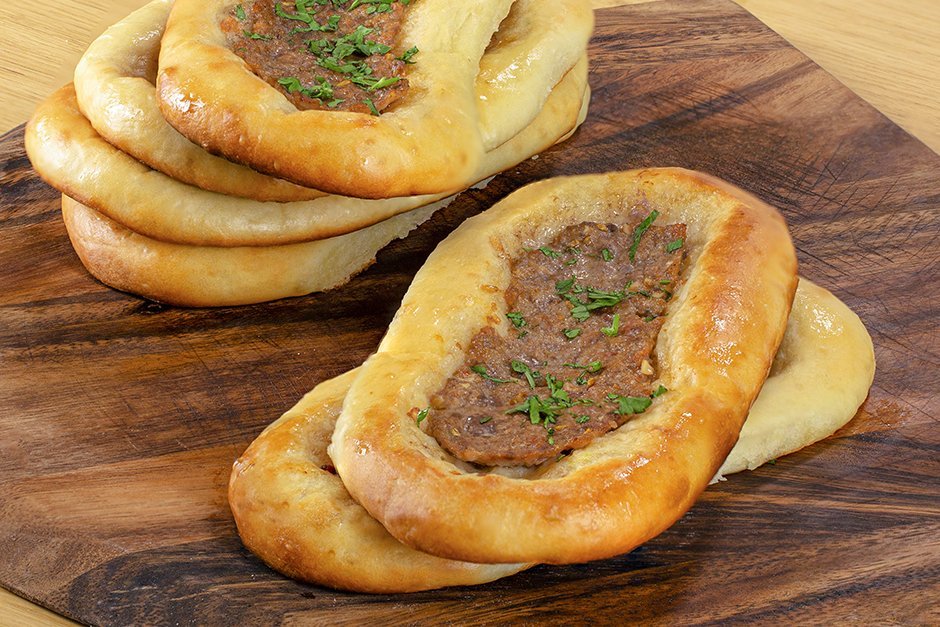 Güveç Pide