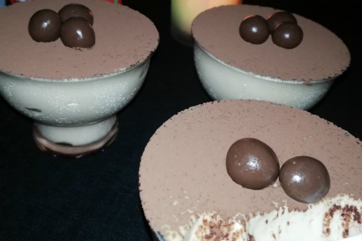 Tiramisu Mus