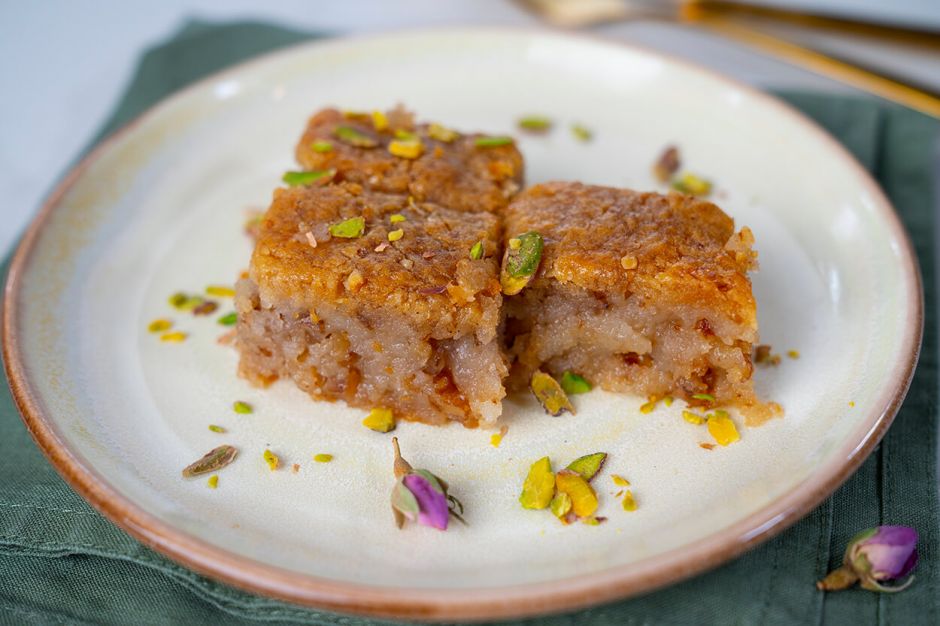 Yalancı Baklava