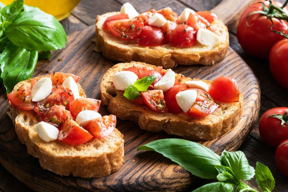 Bruschetta