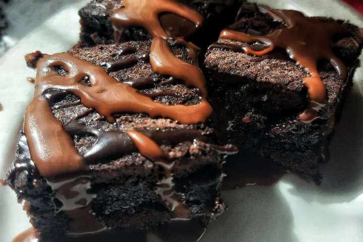 Yumuşacık Brownie