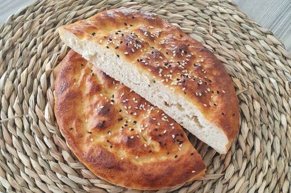 Sütsüz Yumuşacık Ramazan Pidesi