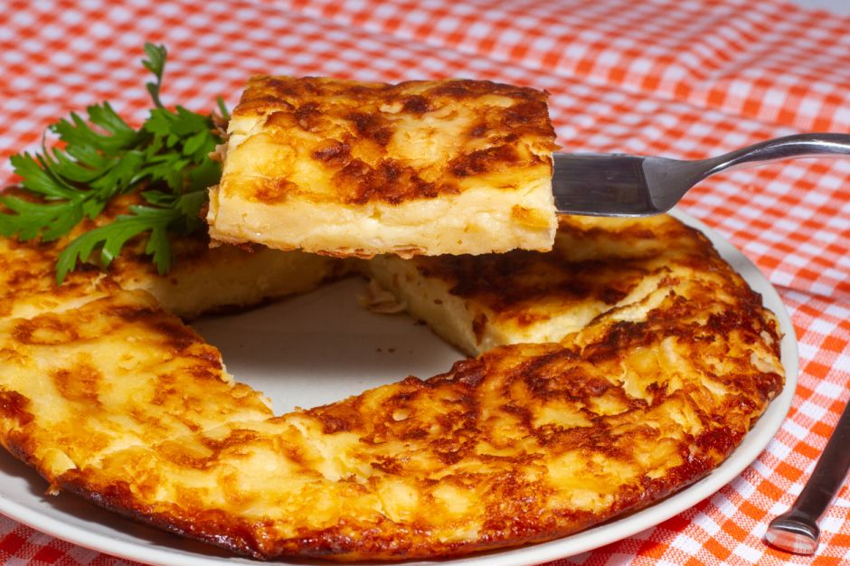 Peynirli Kırpık Börek