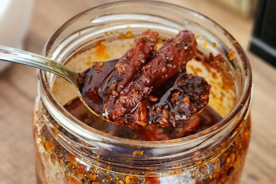 Çin Usulü Acı Sos