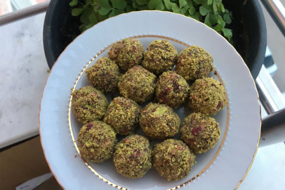 Baklava Topçukları