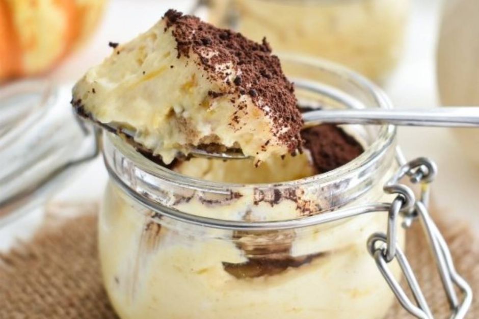 Kupta Bal Kabaklı Tiramisu