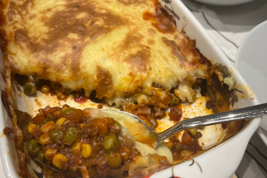 Shepherd’s Pie