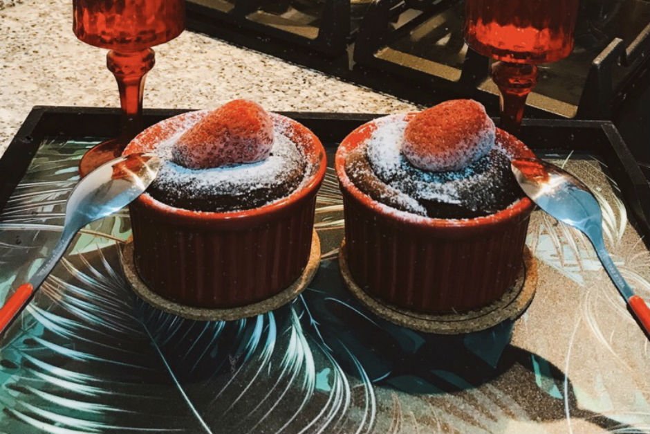 Ev Yapımı Sufle