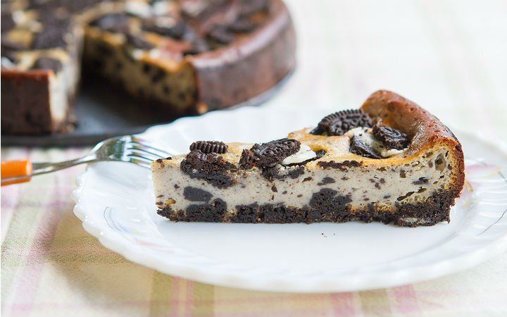 Oreo Cheesecake