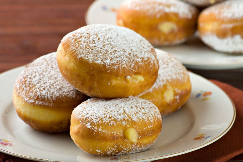 Bomboloni