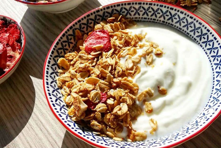 Tavada Granola