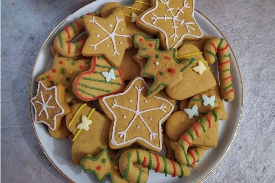 Gingerbread Cookies