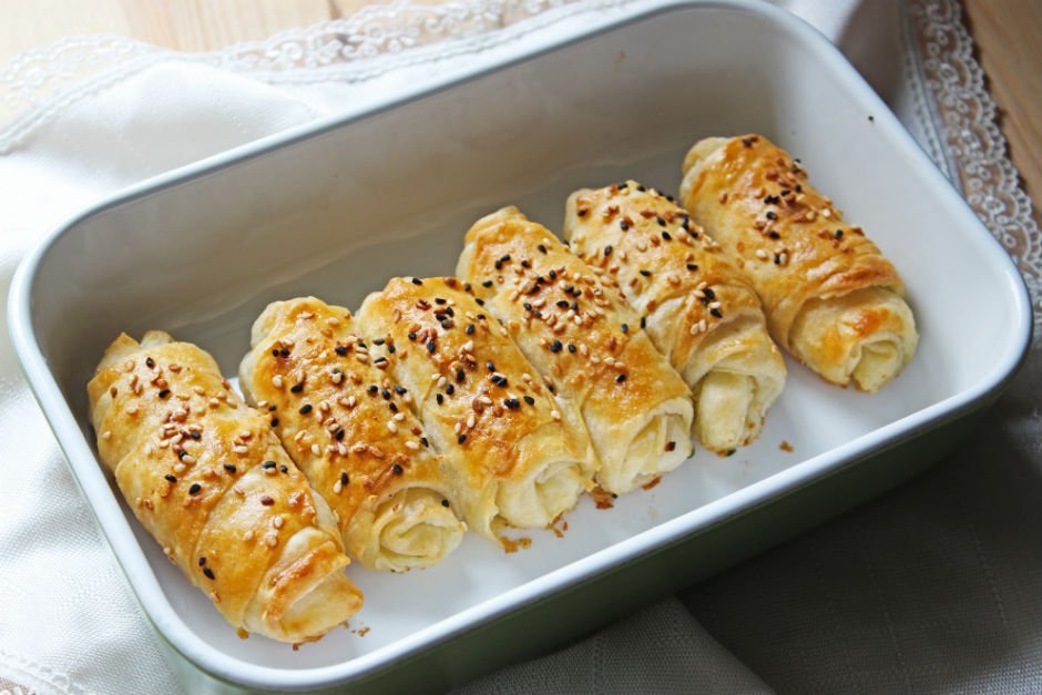 Karbonatlı Börek