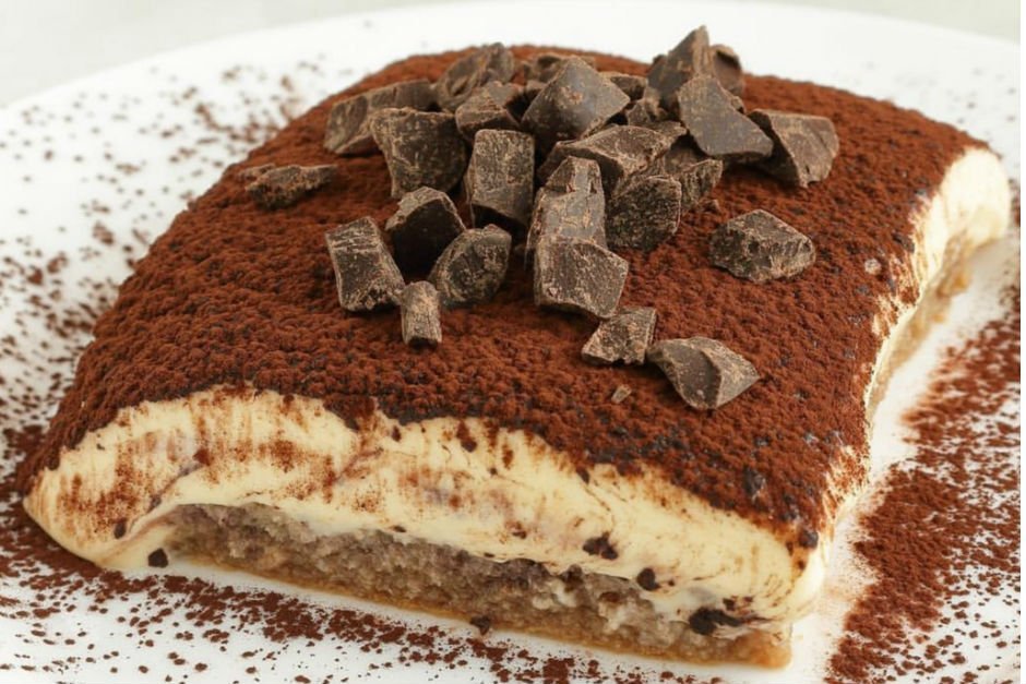 Kremalı Tiramisu