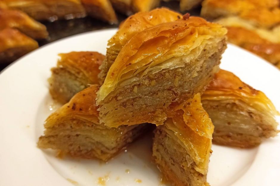 Çıtır Baklava