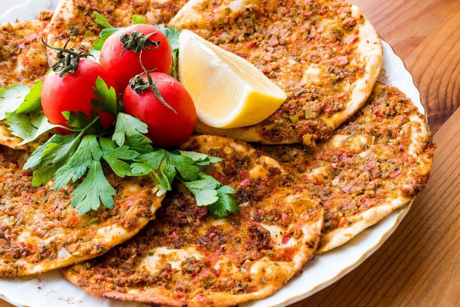 Fındık Lahmacun