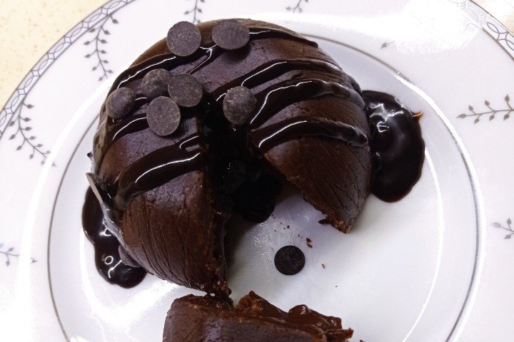 Pudingten Sufle