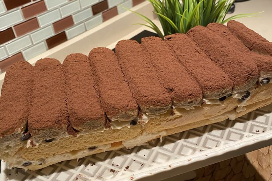 Baton Tiramisu