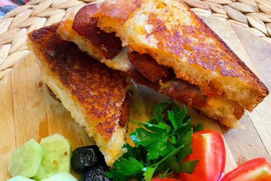 Kahvaltılık Tava Tost