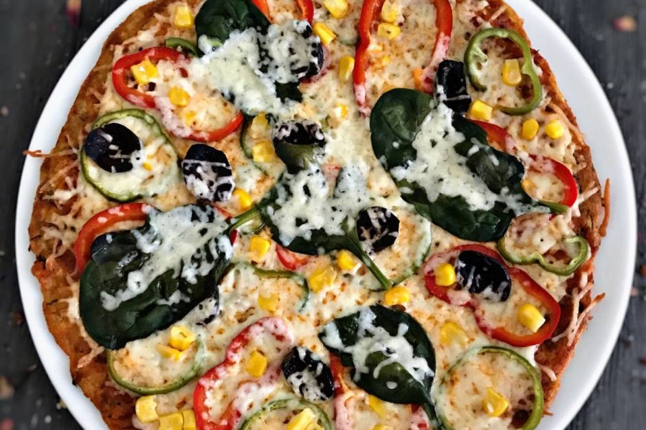 Kabaklı Pizza