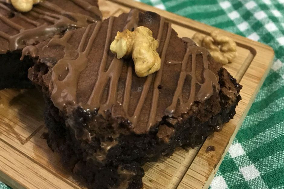 Bitterli Brownie