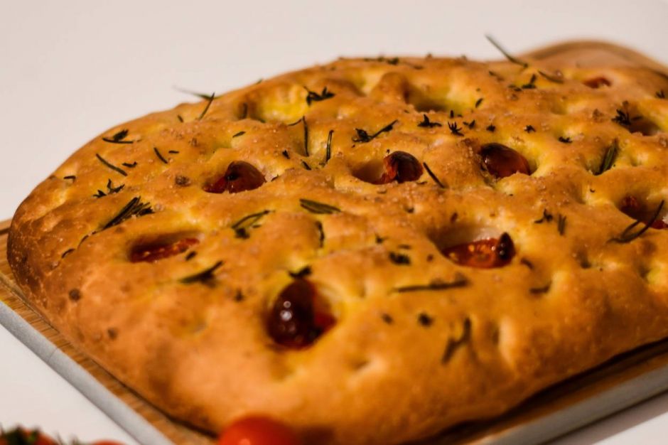 Klasik Foccacia