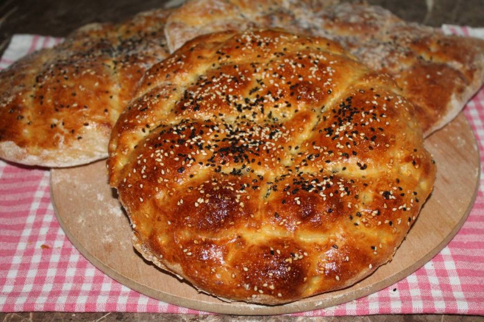 Fırıncı Ramazan Pidesi