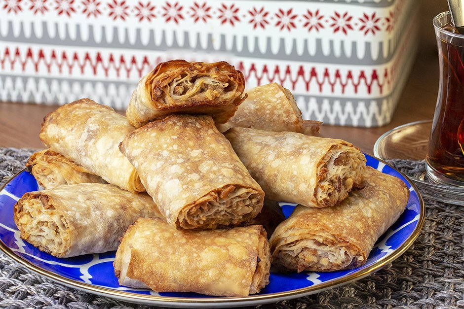 Kestaneli Börek