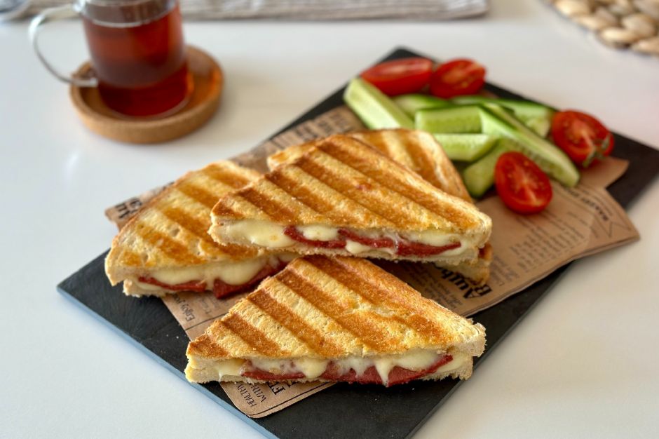 Karışık Tost