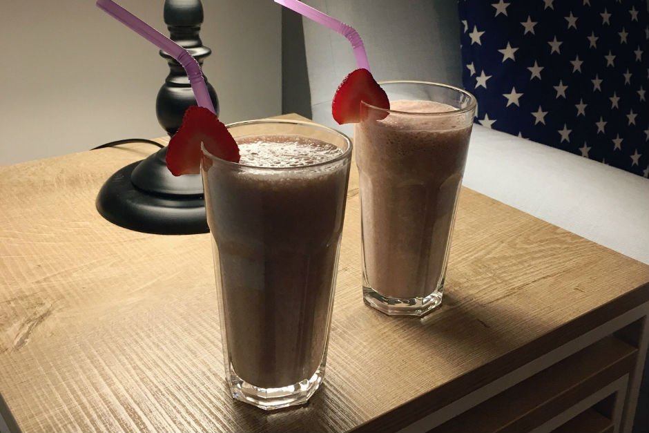 Muzlu Milkshake