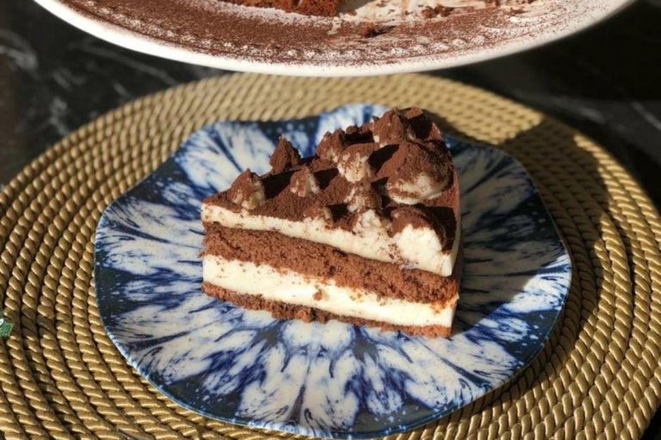 Enfes Tiramisu