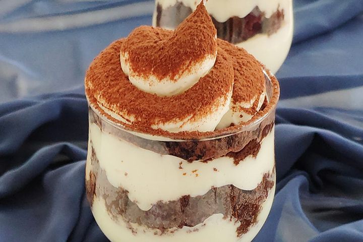 İki Kişilik Tiramisu