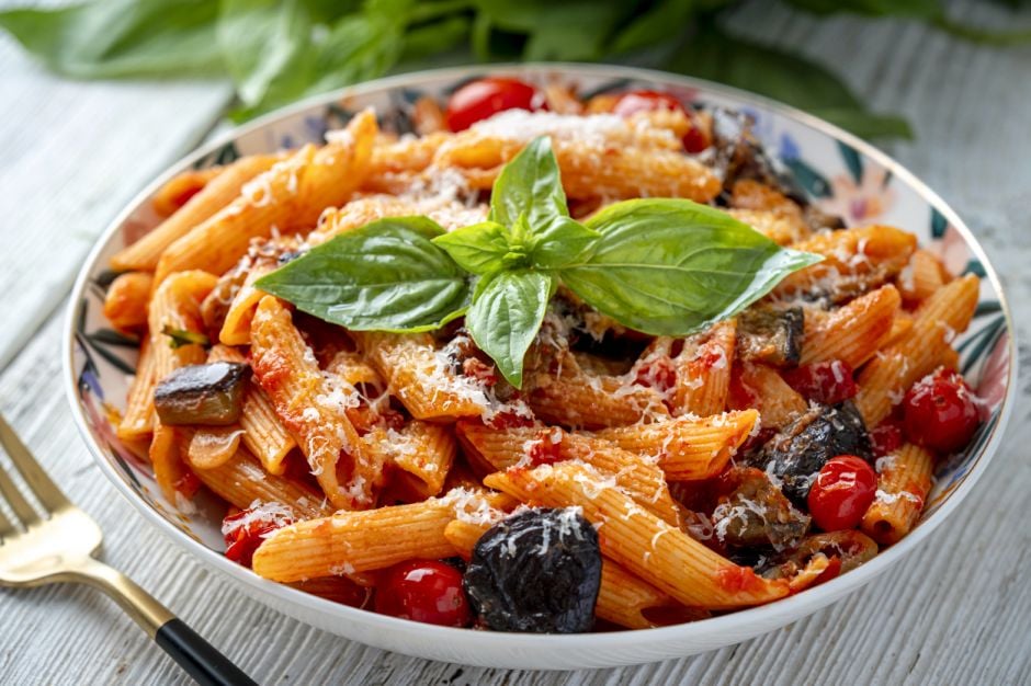 Pasta Alla Norma