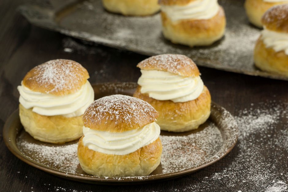 Semlor (Semla)