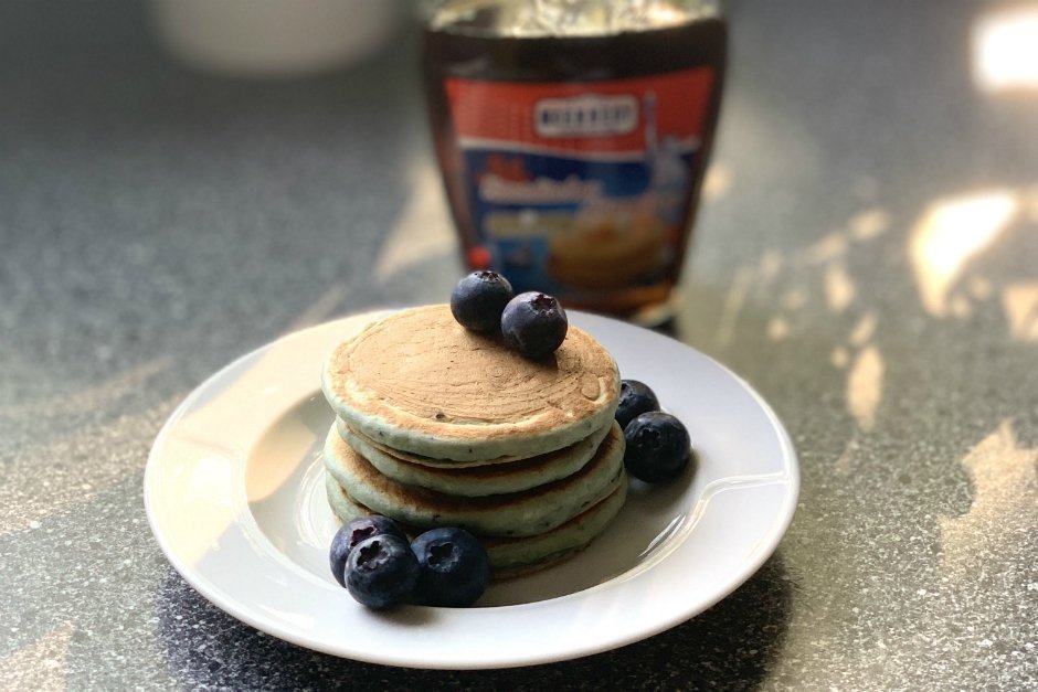 Sağlıklı Pancake