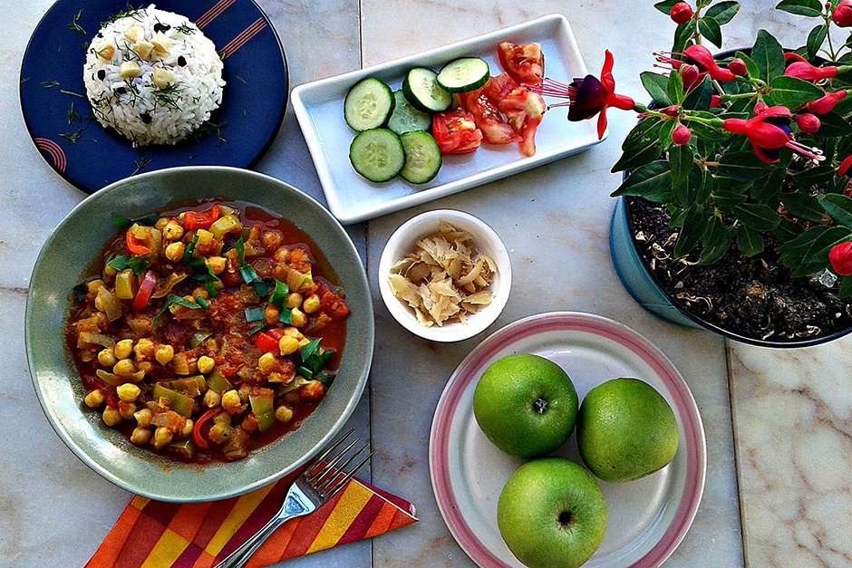 Channa Masala