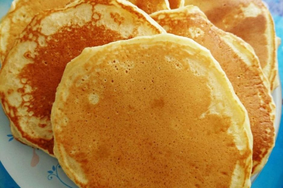 Orijinal Pancake