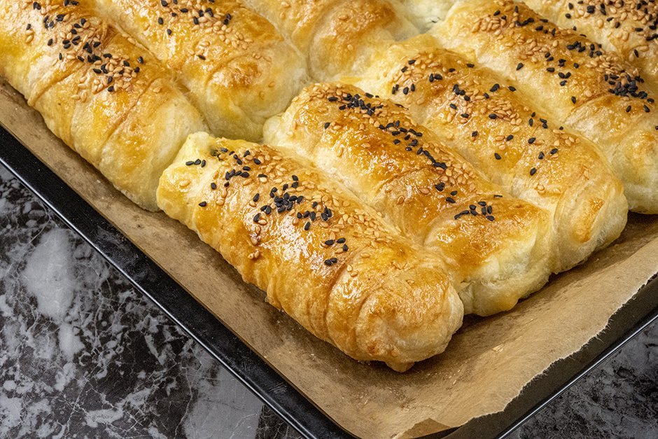 Sodalı Banyolu Börek