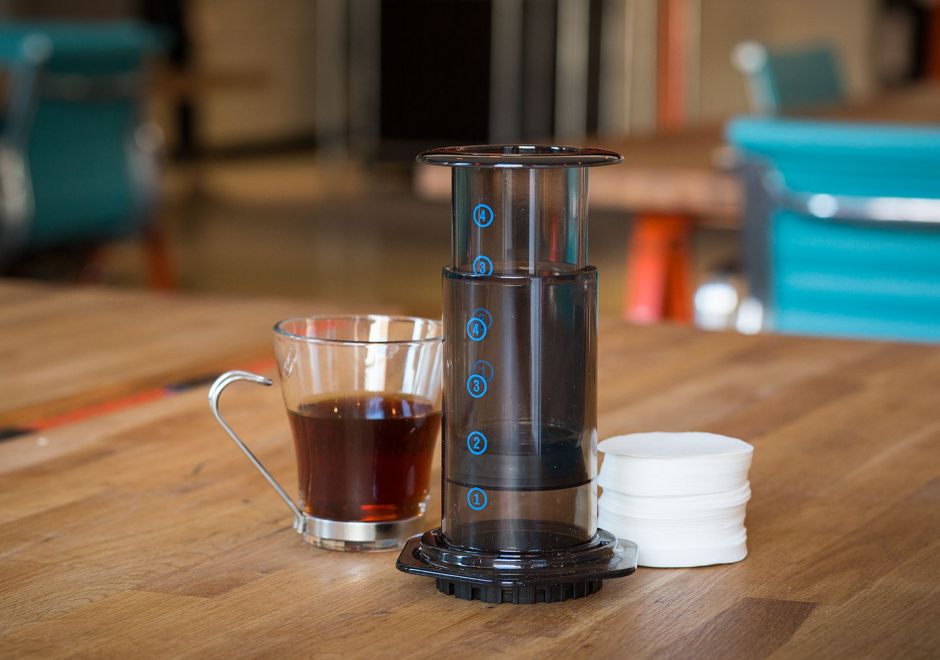 Aeropress Kahve