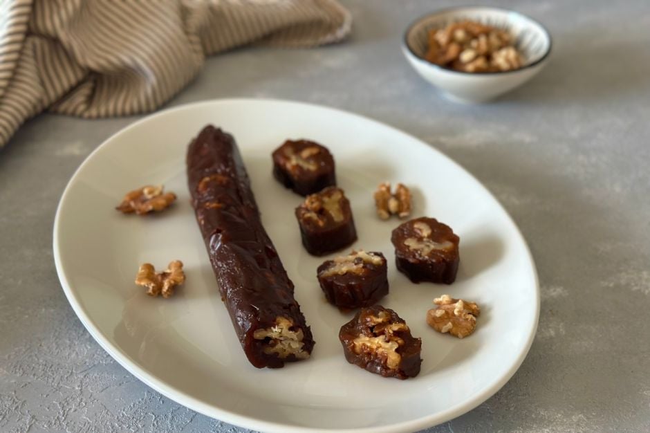 Köme (Cevizli Sucuk)