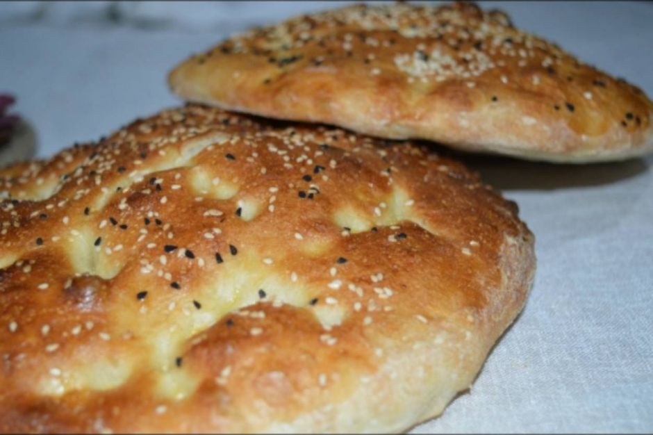 Taş Fırından Farksız Ramazan Pidesi