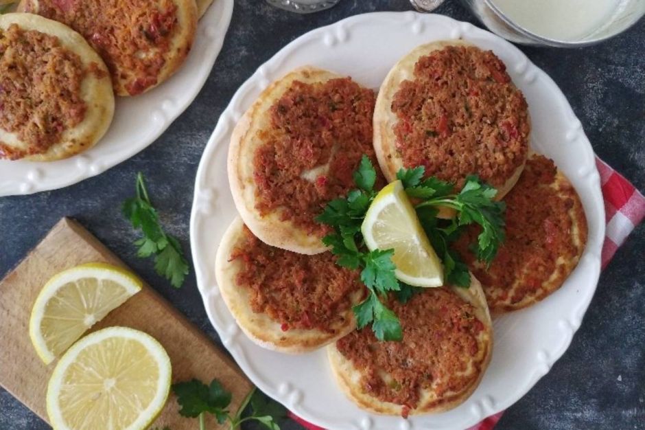 Tarsus Fındık Lahmacun