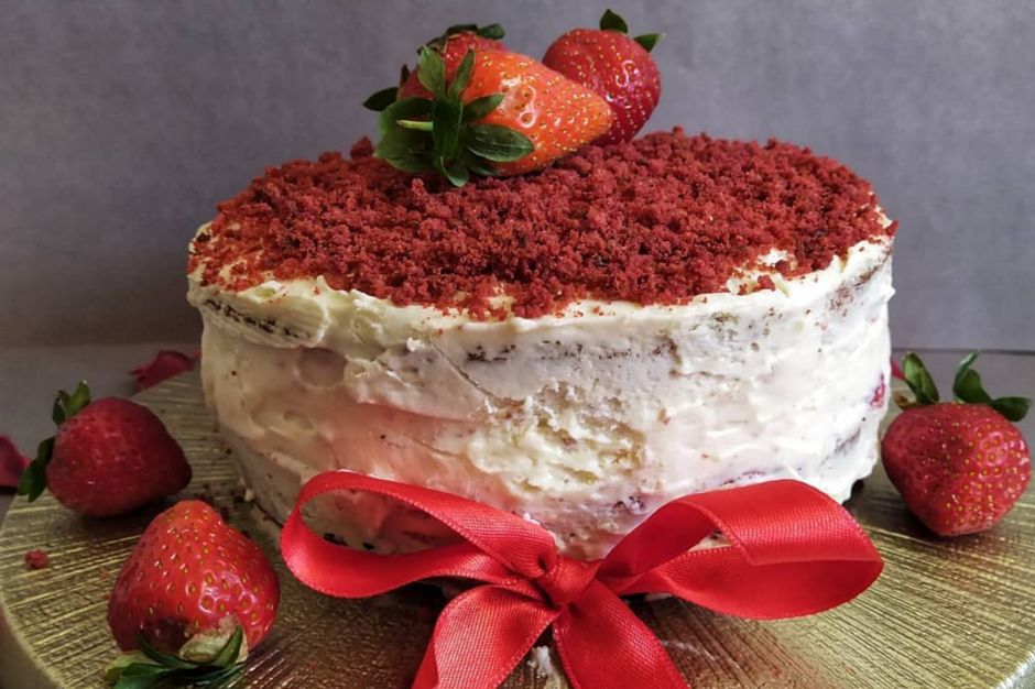 Red Velvet Cake